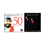 Pavarotti 90: 2-CD + BLU