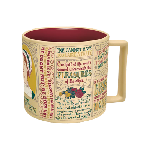 Jane Austen Literary Quote Mug