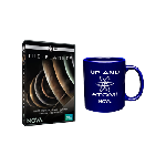 NOVA The Planets: 2-DVD + Mug