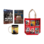 "We Can Do It" Collection: Mug + DVD + Tote + Our Mother's War Book