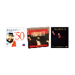 Pavarotti 90: 2-CD + BLU + 4-CD