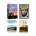 Ken Burns' The Civil War: 6-DVD + DVD + 2PBKs