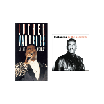 Luther Vandross Live at Wembley: DVD + 2-CD