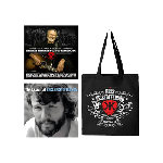 The Life & Songs of Kris Kristofferson: 2-CD/DVD + The Essential 2-CD + Tote