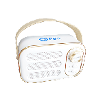 PBS Retro Wireless Speaker 