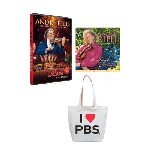 Andre Rieu Power of Love: DVD + CD/DVD + Tote