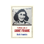The Many Lives of Anne Frank Hardcover Book