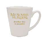 Midsomer Murders Exclusive 12 oz Mug