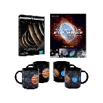 Once Upon a Time in Space: 2-DVD + HBK + Mug