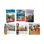 Rick Steves' European Festivals: 3 Paperback Books, 4 DVDs & Newsletter