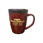 NATURE 14oz Russet Mugsaver Mug