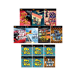 60s Pop, Rock & Soul 7-CD & 7-DVD Sets