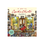 The World of Agatha Christie Jigsaw: 1000-piece Jigsaw With 90 Clues to Spot