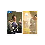 Miss Austen Season 1: DVD + Paperback Book