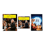 John Williams The Berlin Concert: DVD + 2-CD + E.T DVD