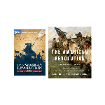 The American Revolution: 6-DVD + Hardcover Book