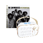 The Commodores Live: CD + Speaker