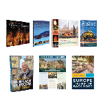 Rick Steves European Christmas: 2DVD + 3 Books + CD + Newsletter