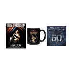 Neil Diamond: Thank You Australia: DVD + 3-CD + Mug