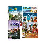 Rick Steves' European Festivals: Paperback Book, 4 DVDs & Newsletter