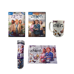 The Marlow Murder Club Season 2: DVD + 2-DVD + Mug + Puzzle