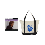 Barry Manilow Live by Request: Tote + CD