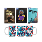 Black and Jewish America: An Interwoven History: 6 DVDs + Mug