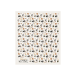 All Creatures Great and Small Silky Touch Blanket