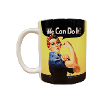 Rosie the Riveter Coffee Mug