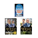 Midsomer Murders: Book + Series 23 DVD Set + Series 24 DVD Set