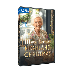 Mary Berrys Highland Christmas DVD