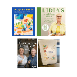 Cooking with Legends: DVD + Tea Towel + 2 Books