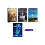 NATURE Parenthood: 4 DVDs + Book + Key Strap