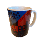 Magpie Murders Mug