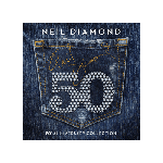 Neil Diamond: 50th Anniversary Collection (3-CD Set)