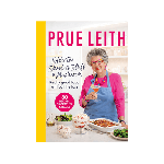 Life's Too Short to Stuff a Mushroom by Prue Leith Book