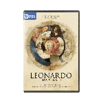 Leonardo da Vinci: A Film by Ken Burns, Sarah Burns, & David McMahon 2-DVD Set