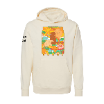 Clay Pullover Hoodie (LG)