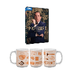 Professor T Season 5: 2-DVD + Mug