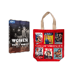 Women of World War II: DVD + Tote