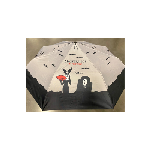 Very Gorey Masterpiece Mystery Umbrella