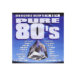 Pure 80's CD