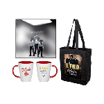 Il Volo in the Valley of the Temples: Ad Astra CD + Mug + Tote