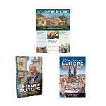 Rick Steves Experiencing Europe: PBK + Directory + Newsletter