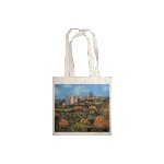 Tony Bennett Autumn in NY Tote Bag