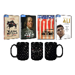 Ken Burns: One Nation, Many Stories: Mug + 11 DVDs