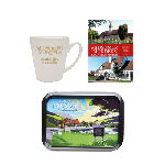 Midsomer Murder: Mug + Location Guide + Tea Tray