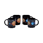 Heat-Changing Planet Mug