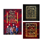 The Great Irish Song Book: DVD + 2 CDs