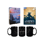 Ken Burns The National Parks: 6-DVD + 6-DVD + Mug